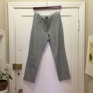 Seersucker Sloan fit pants.